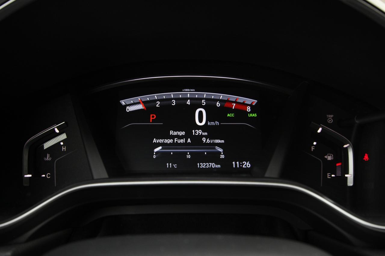 2018 Honda CR-V EX AWD - COLLISION PREVENTION- LANE ASSIST Photo