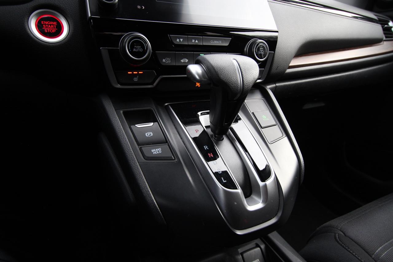 2018 Honda CR-V EX AWD - COLLISION PREVENTION- LANE ASSIST Photo