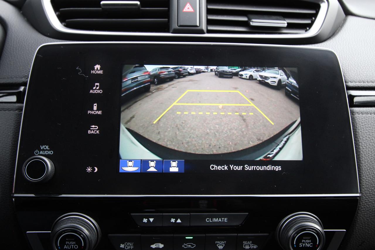 2018 Honda CR-V EX AWD - COLLISION PREVENTION- LANE ASSIST Photo