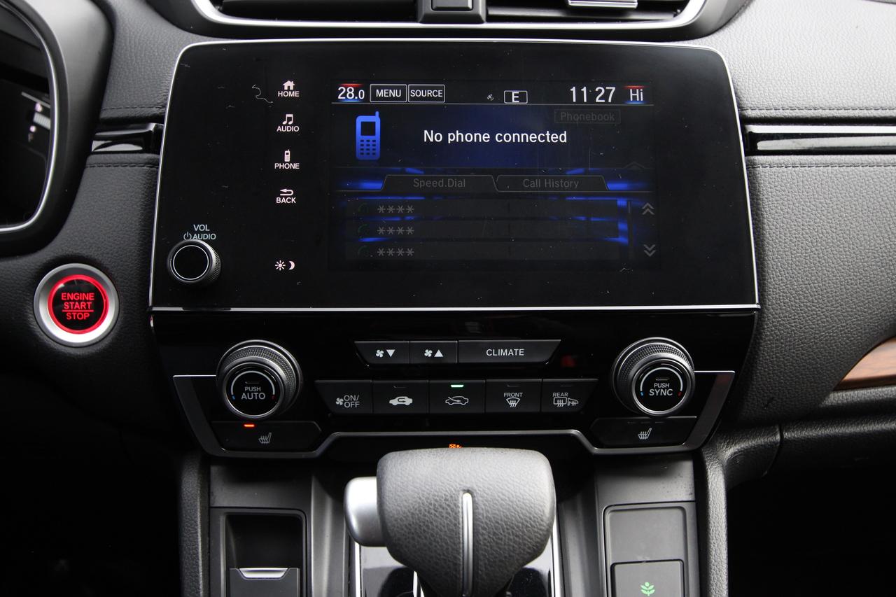 2018 Honda CR-V EX AWD - COLLISION PREVENTION- LANE ASSIST Photo