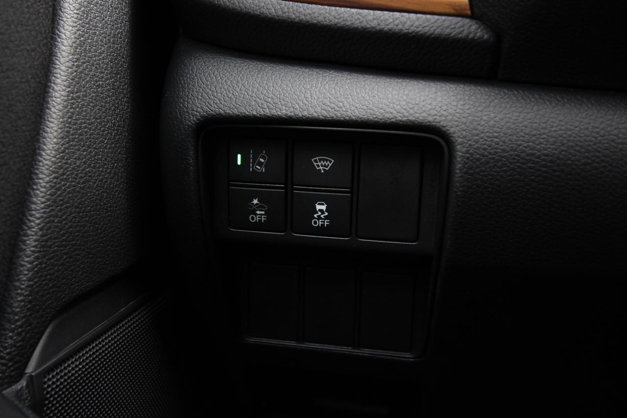 2018 Honda CR-V EX AWD - COLLISION PREVENTION- LANE ASSIST Photo