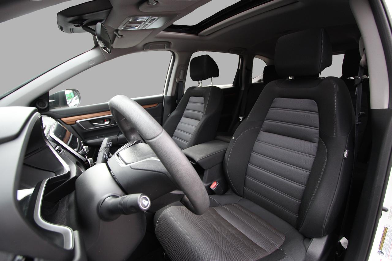 2018 Honda CR-V EX AWD - COLLISION PREVENTION- LANE ASSIST Photo