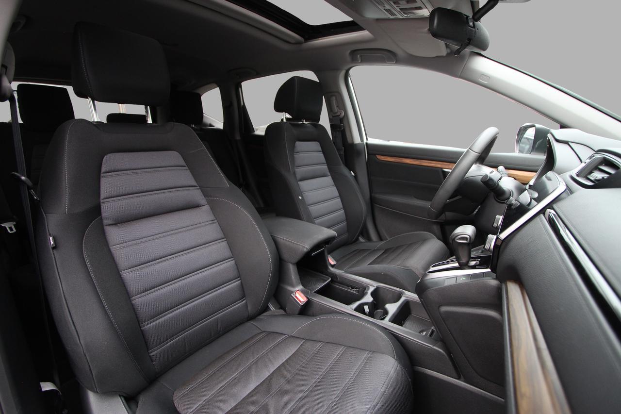 2018 Honda CR-V EX AWD - COLLISION PREVENTION- LANE ASSIST Photo