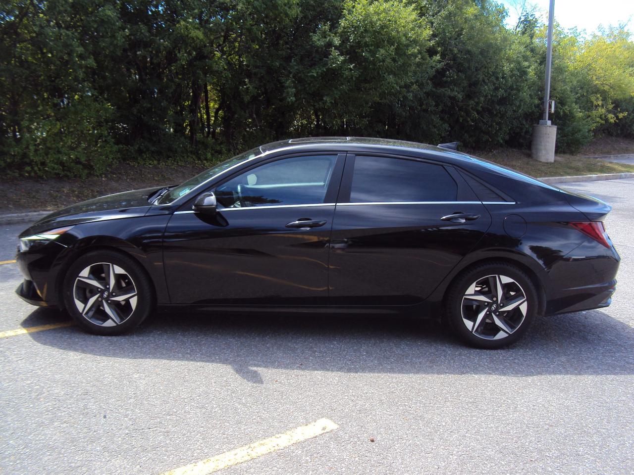 2022 Hyundai Elantra SEL Photo