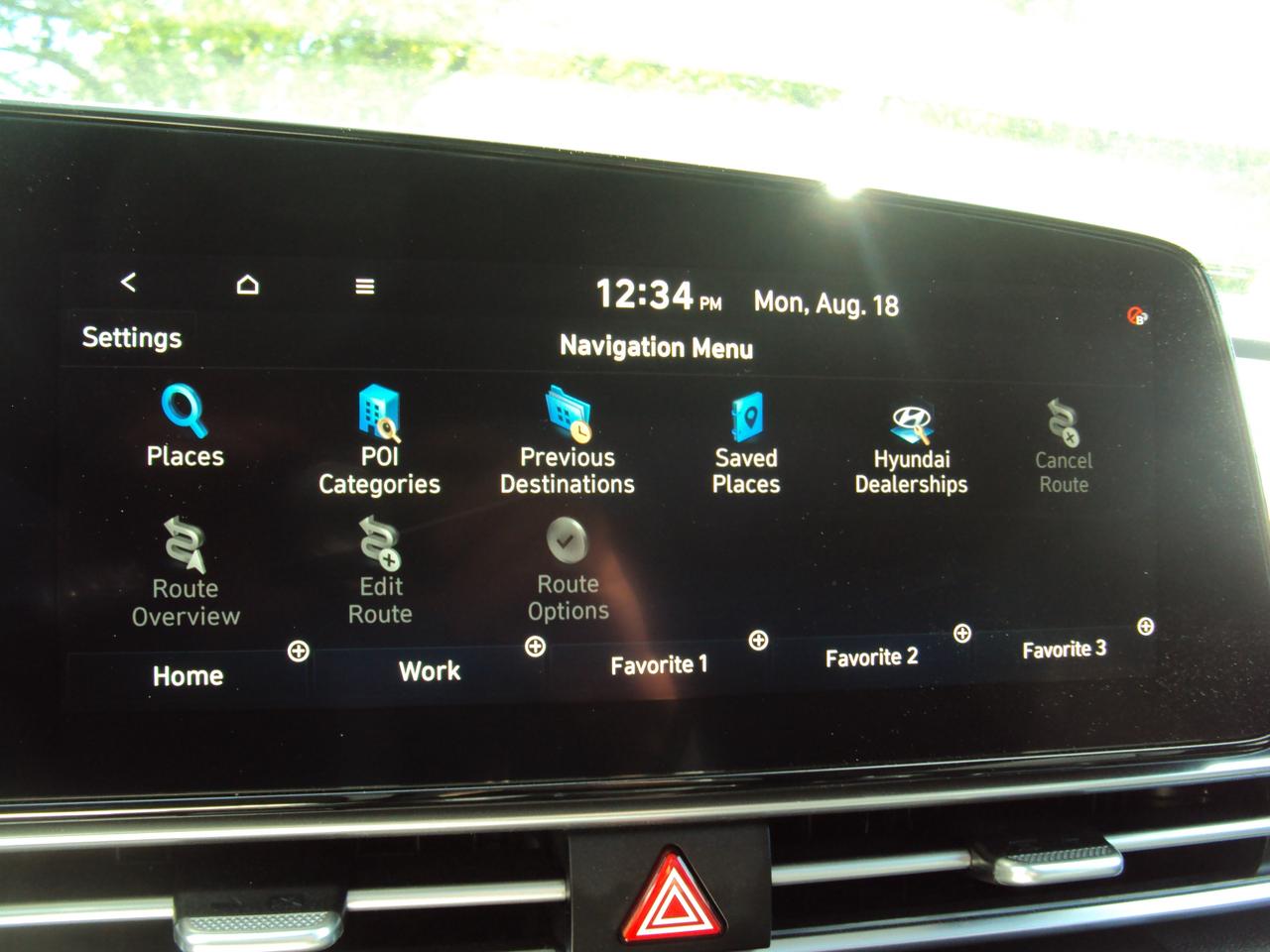 2022 Hyundai Elantra SEL Photo