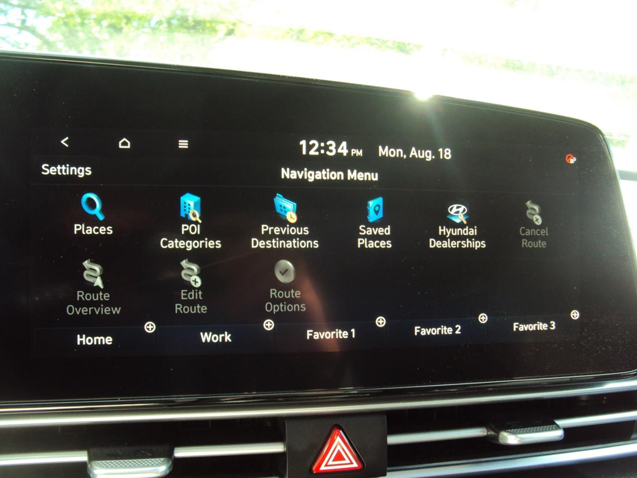 2022 Hyundai Elantra SEL Photo