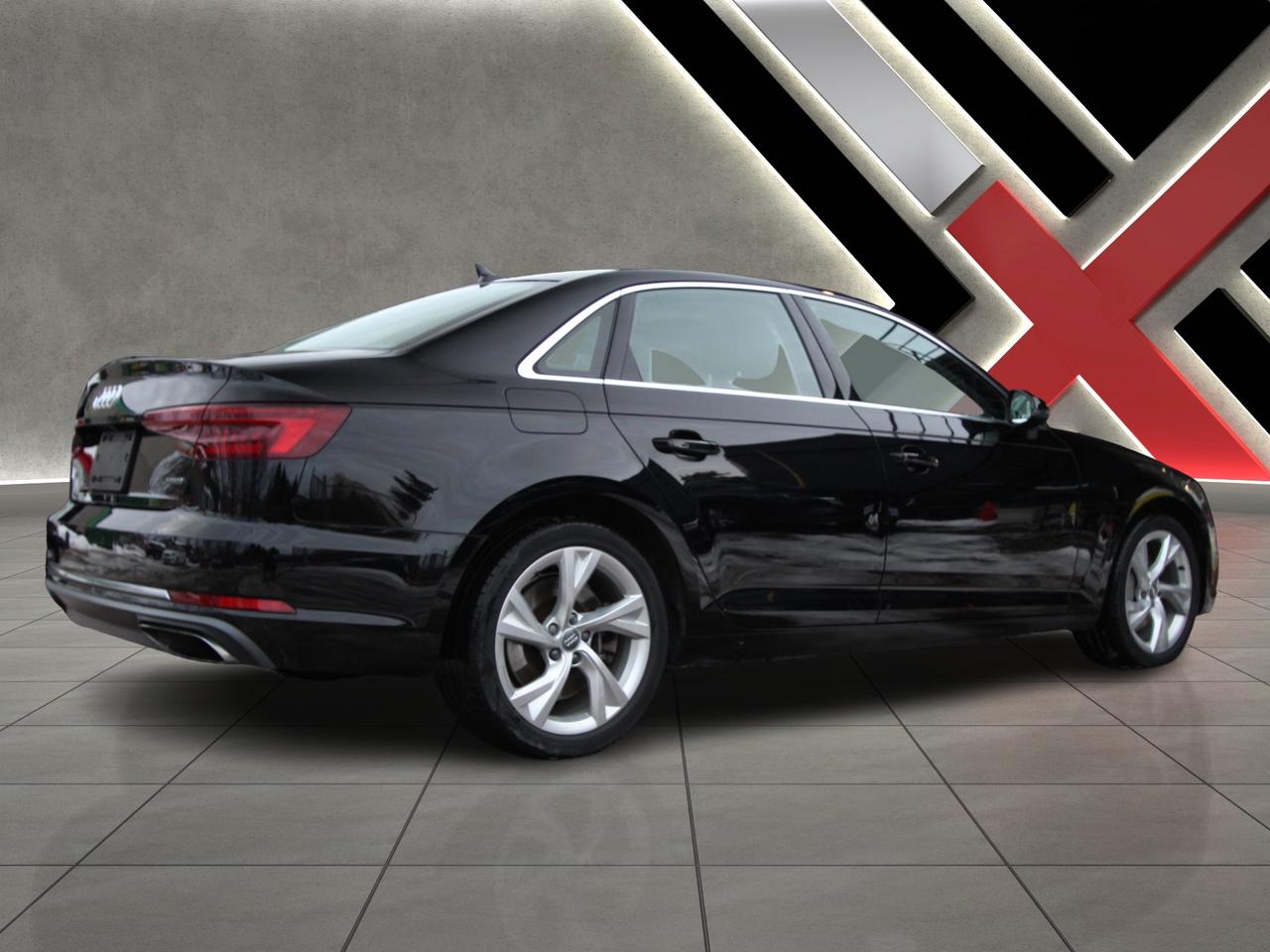 2019 Audi A4 Progressiv - CLEAN CARFAX NO ACCIDENTS Photo