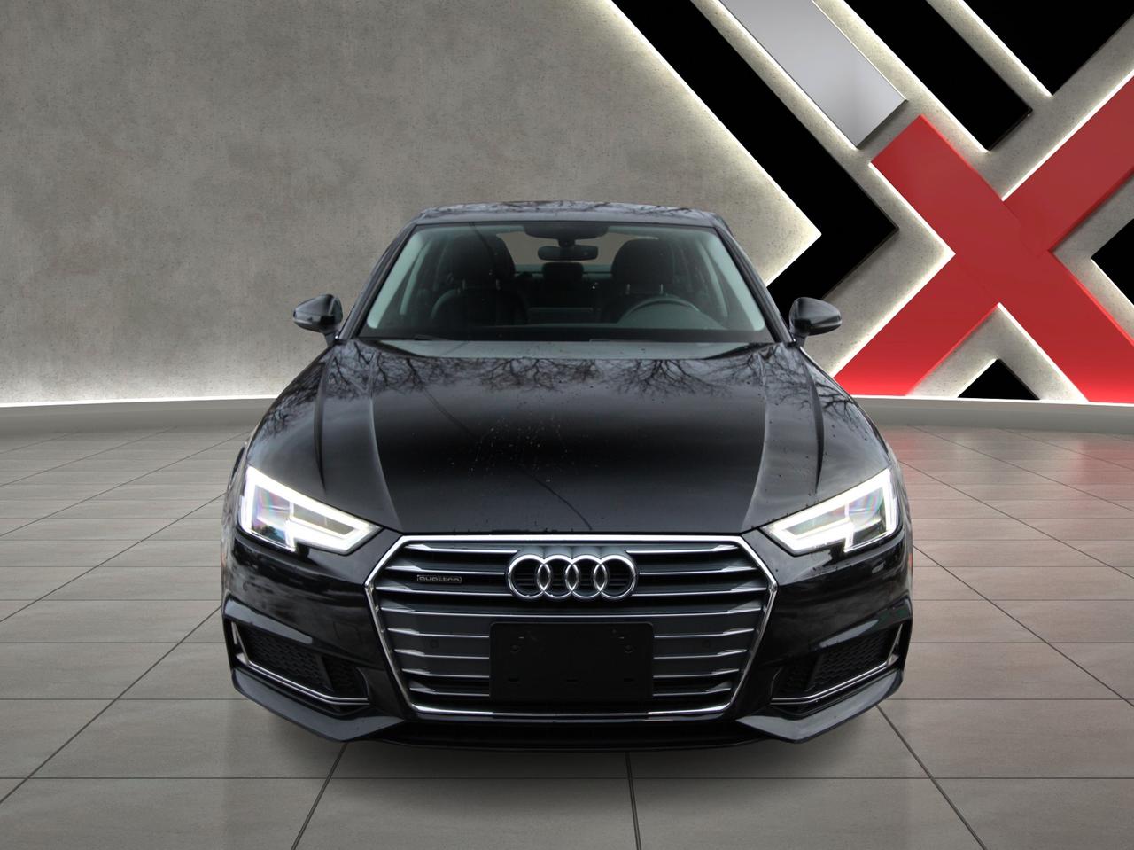 2019 Audi A4 Progressiv - CLEAN CARFAX NO ACCIDENTS Photo
