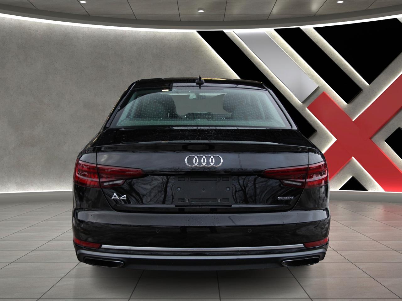 2019 Audi A4 Progressiv - CLEAN CARFAX NO ACCIDENTS Photo