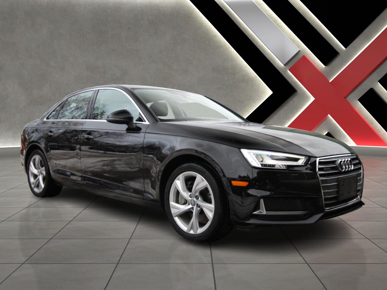 2019 Audi A4 Progressiv - CLEAN CARFAX NO ACCIDENTS Photo