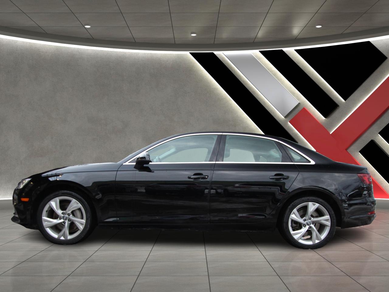 2019 Audi A4 Progressiv - CLEAN CARFAX NO ACCIDENTS Photo