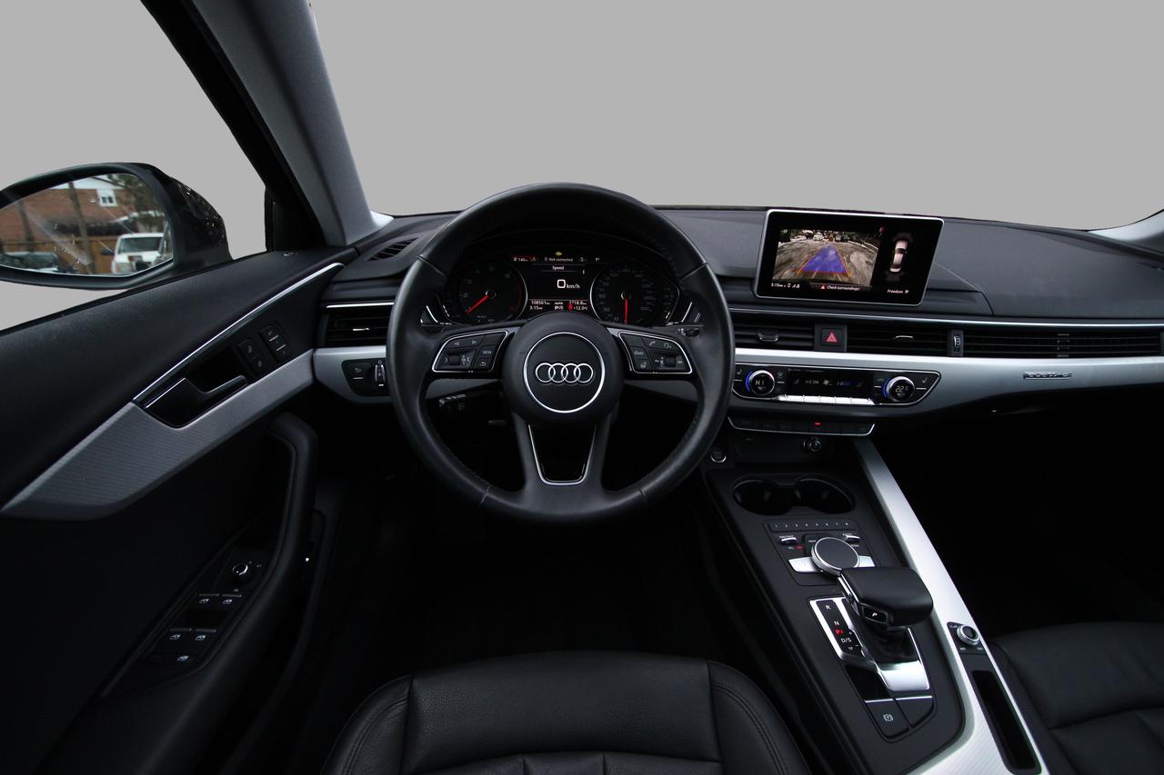 2019 Audi A4 Progressiv - CLEAN CARFAX NO ACCIDENTS Photo