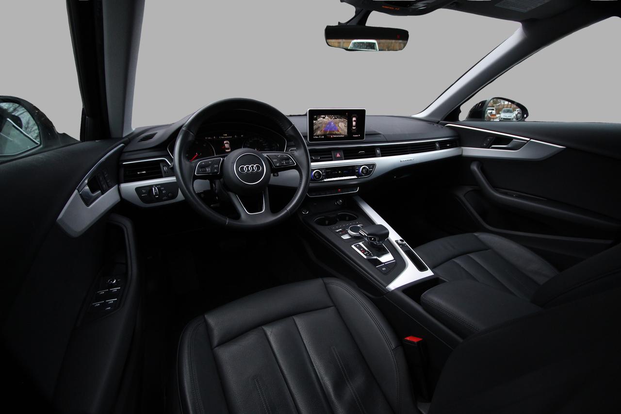 2019 Audi A4 Progressiv - CLEAN CARFAX NO ACCIDENTS Photo