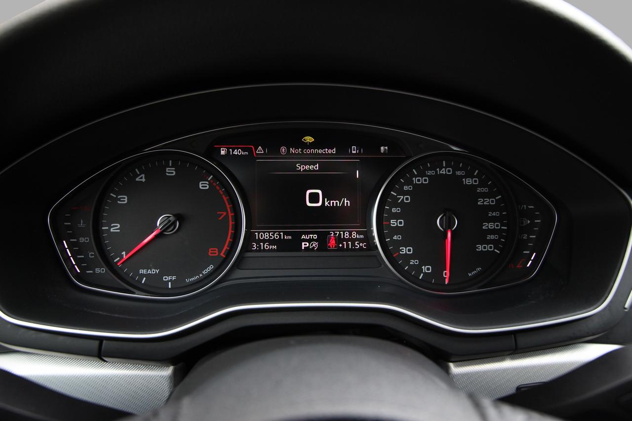 2019 Audi A4 Progressiv - CLEAN CARFAX NO ACCIDENTS Photo