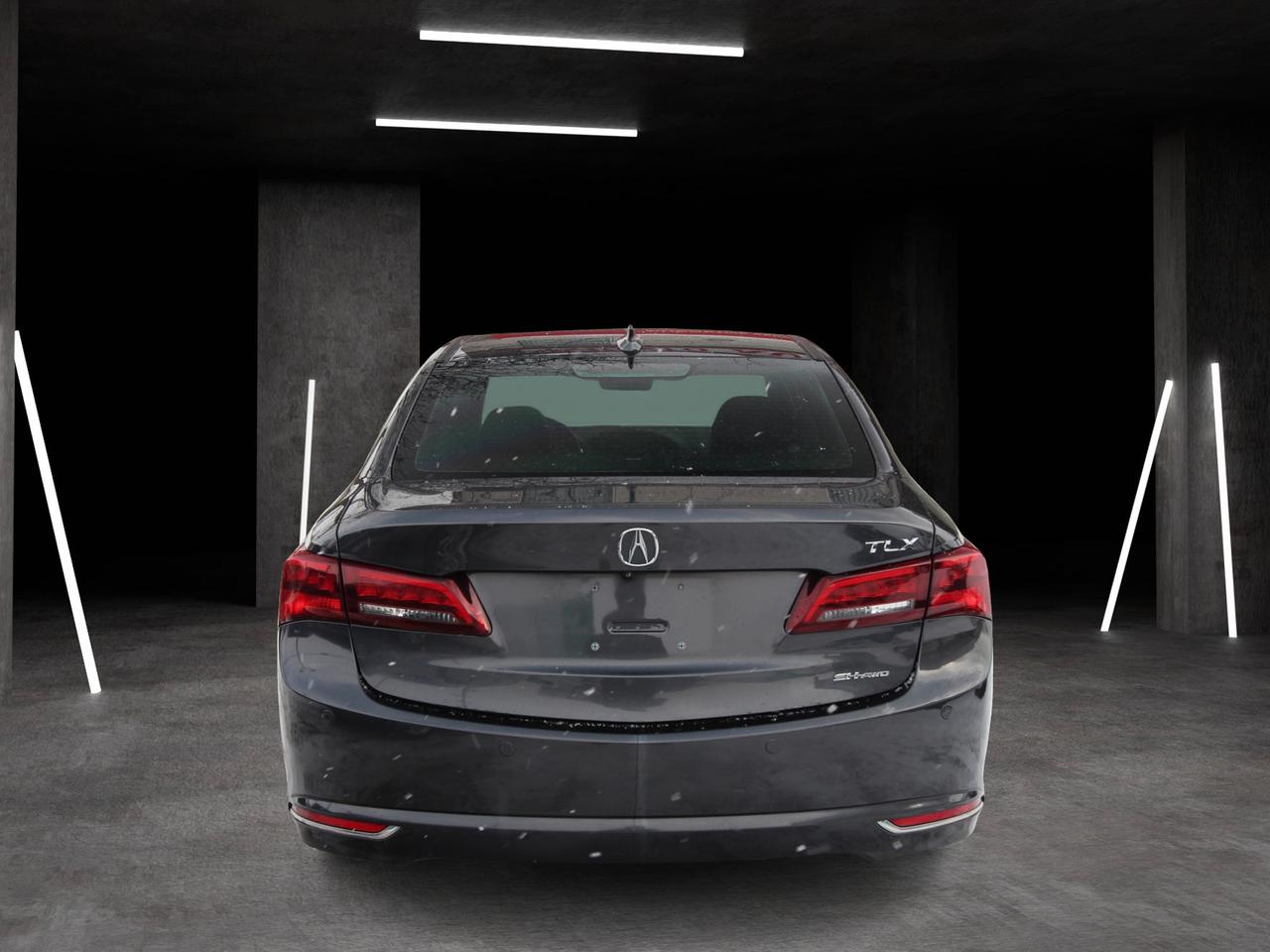 2015 Acura TLX V6 ELITE AWD - ACCIDENT FREE Photo