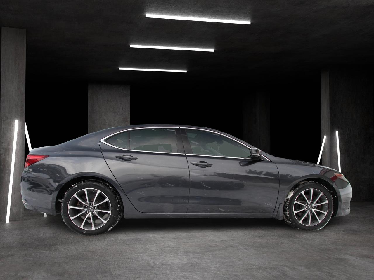 2015 Acura TLX V6 ELITE AWD - ACCIDENT FREE Photo
