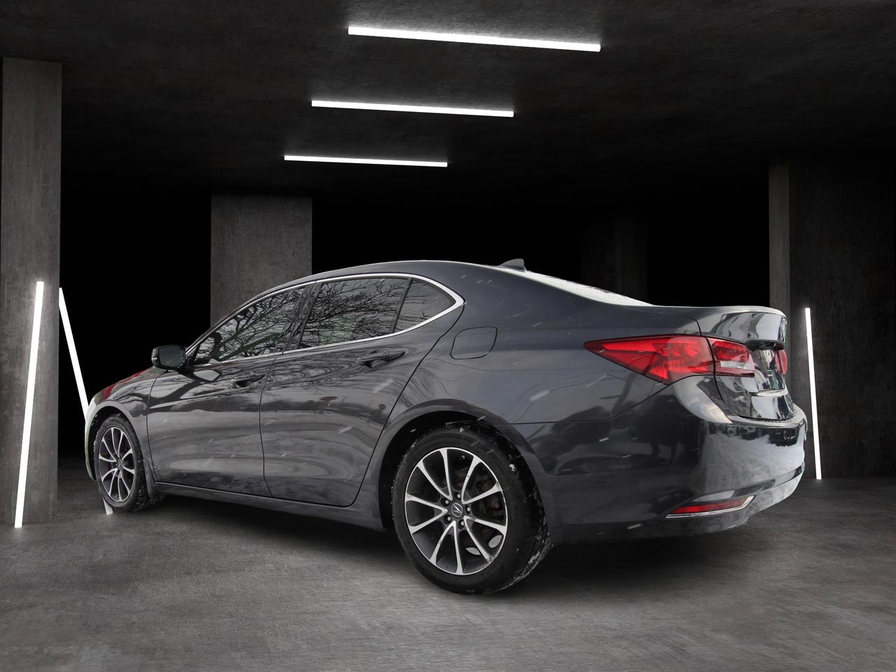 2015 Acura TLX V6 ELITE AWD - ACCIDENT FREE Photo