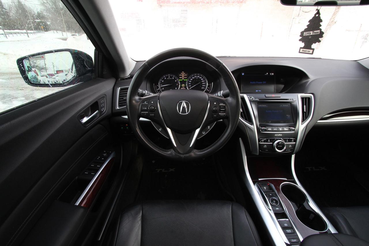 2015 Acura TLX V6 ELITE AWD - ACCIDENT FREE Photo