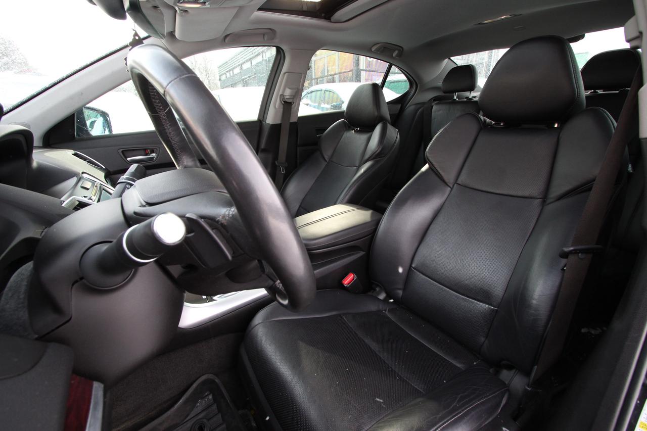 2015 Acura TLX V6 ELITE AWD - ACCIDENT FREE Photo