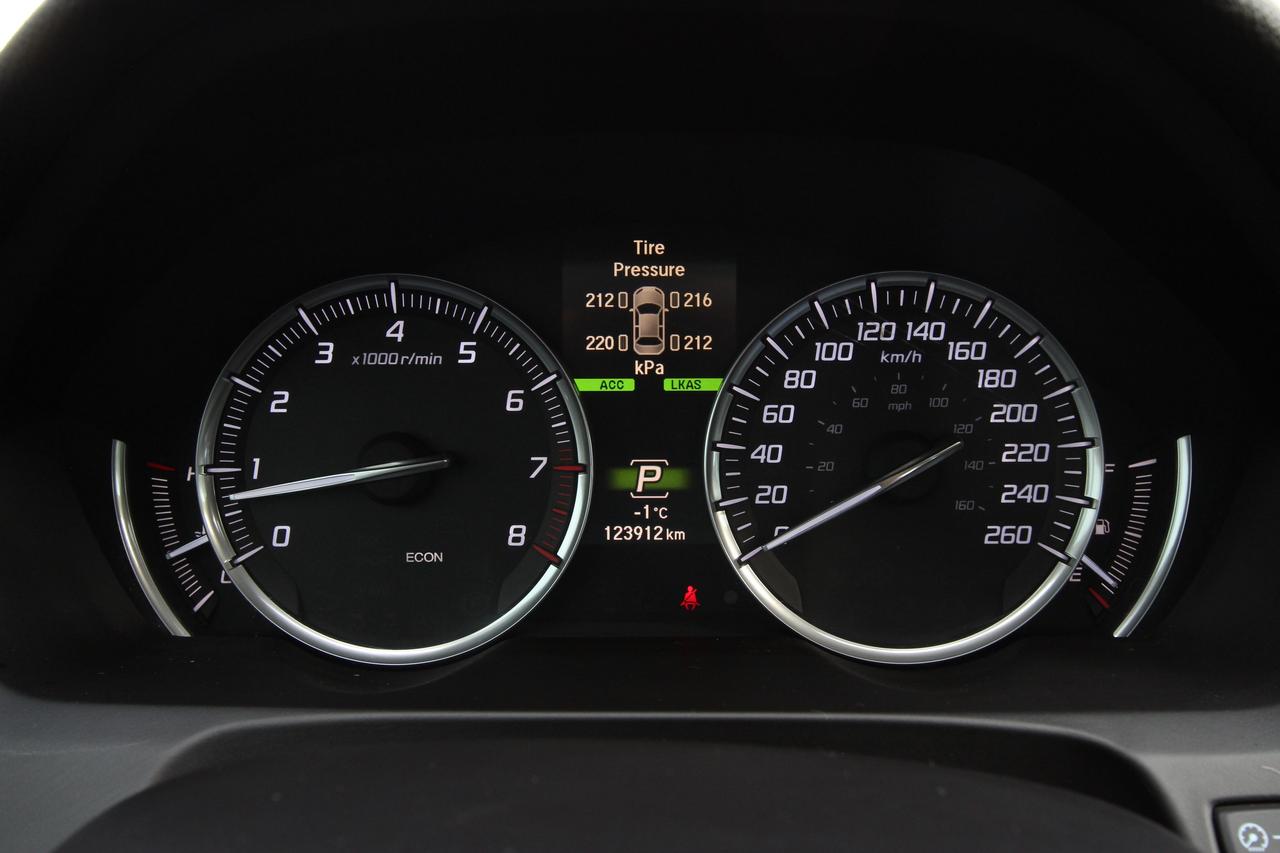 2015 Acura TLX V6 ELITE AWD - ACCIDENT FREE Photo