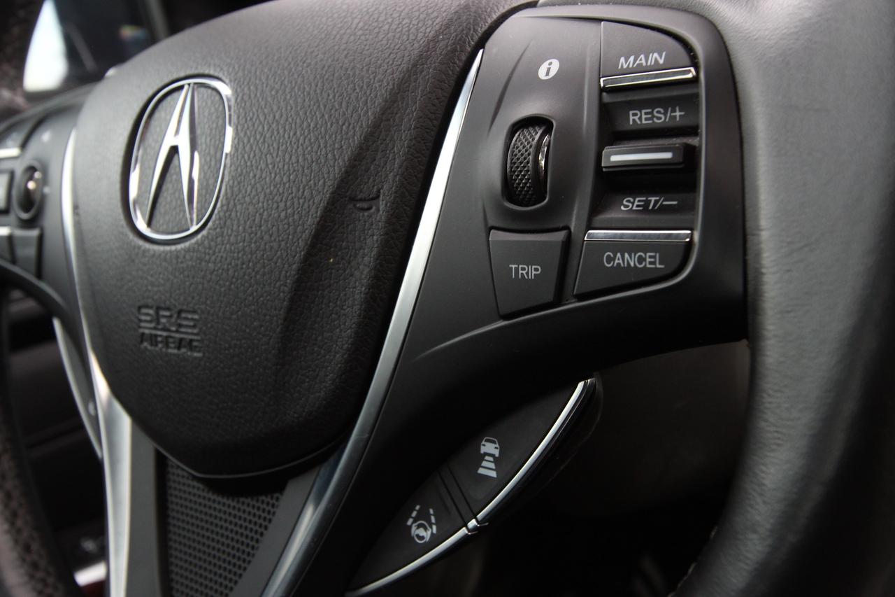 2015 Acura TLX V6 ELITE AWD - ACCIDENT FREE Photo