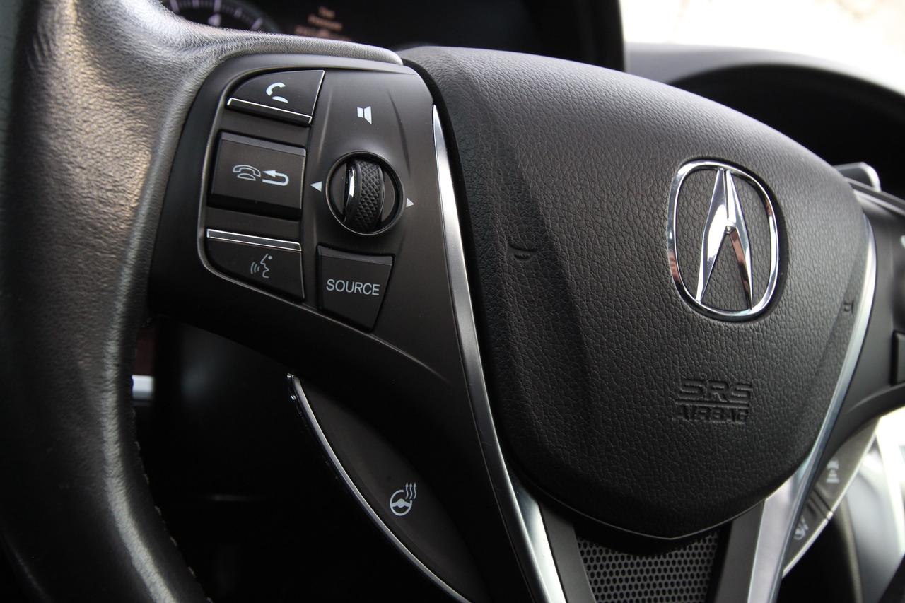 2015 Acura TLX V6 ELITE AWD - ACCIDENT FREE Photo