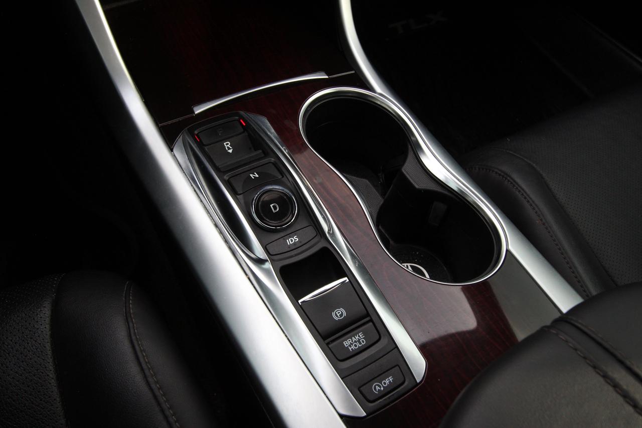 2015 Acura TLX V6 ELITE AWD - ACCIDENT FREE Photo