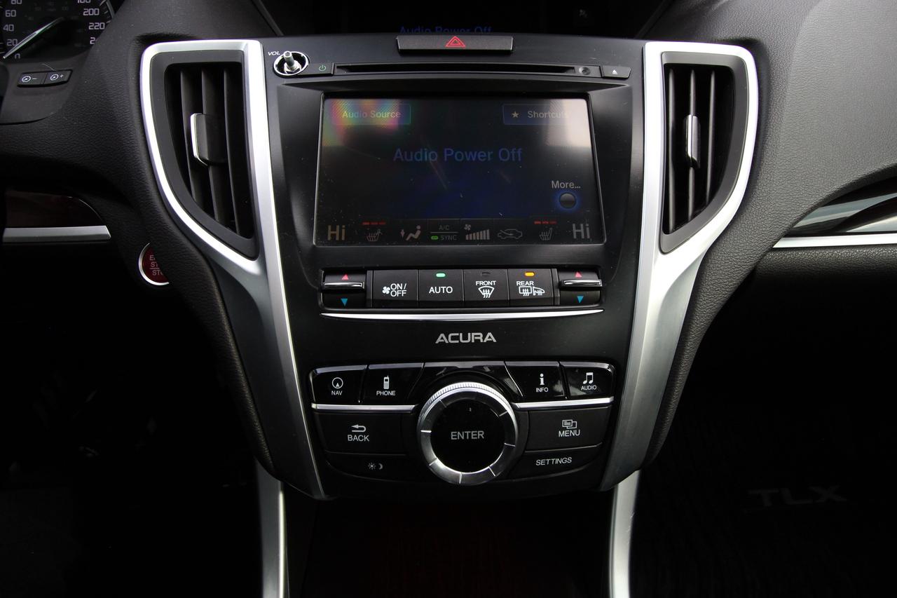 2015 Acura TLX V6 ELITE AWD - ACCIDENT FREE Photo