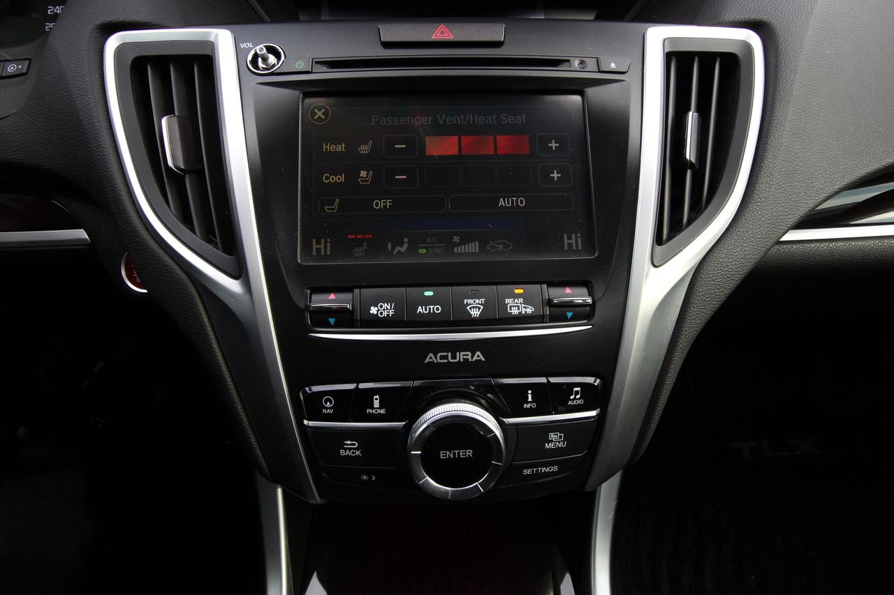 2015 Acura TLX V6 ELITE AWD - ACCIDENT FREE Photo
