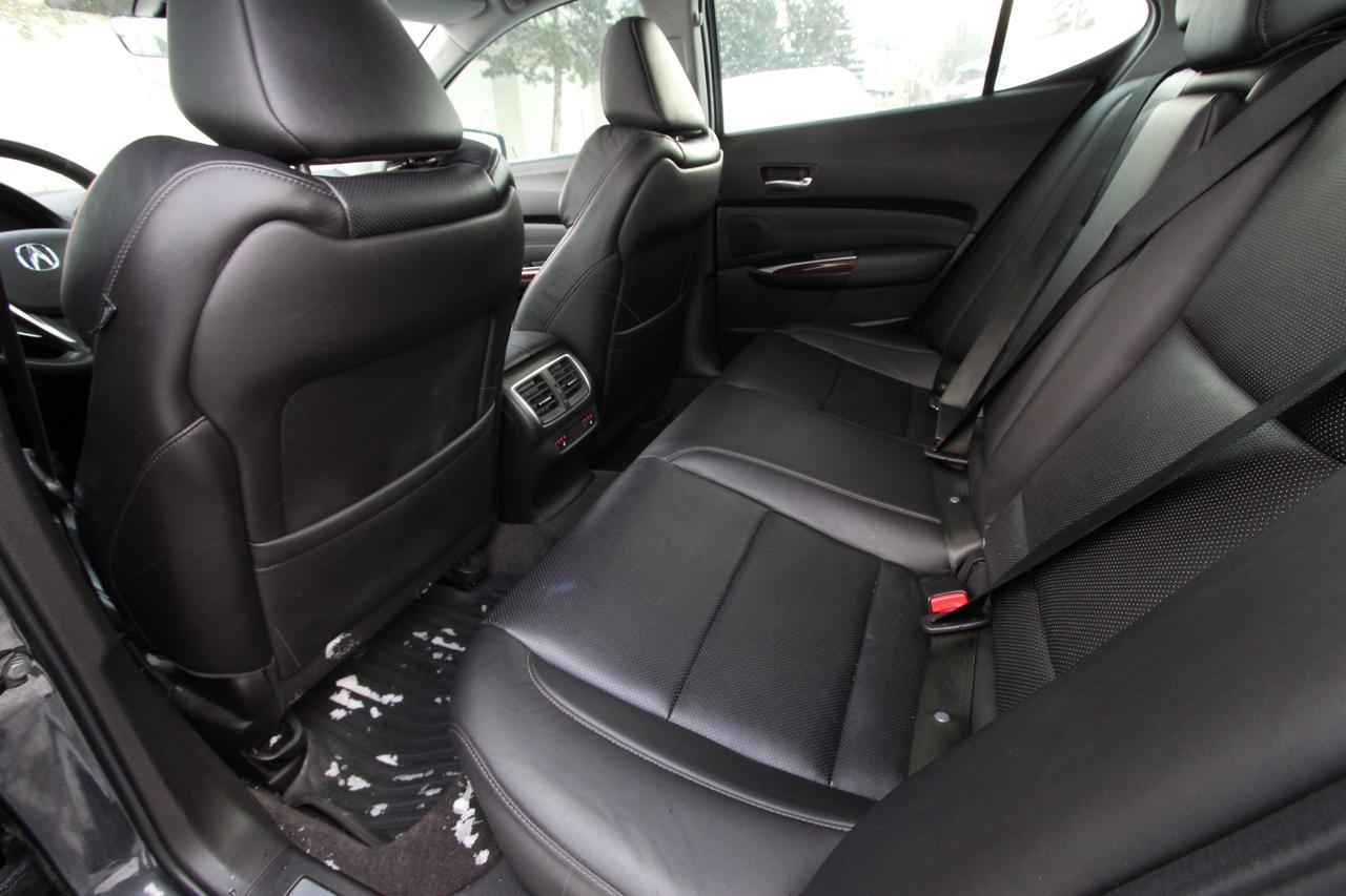 2015 Acura TLX V6 ELITE AWD - ACCIDENT FREE Photo