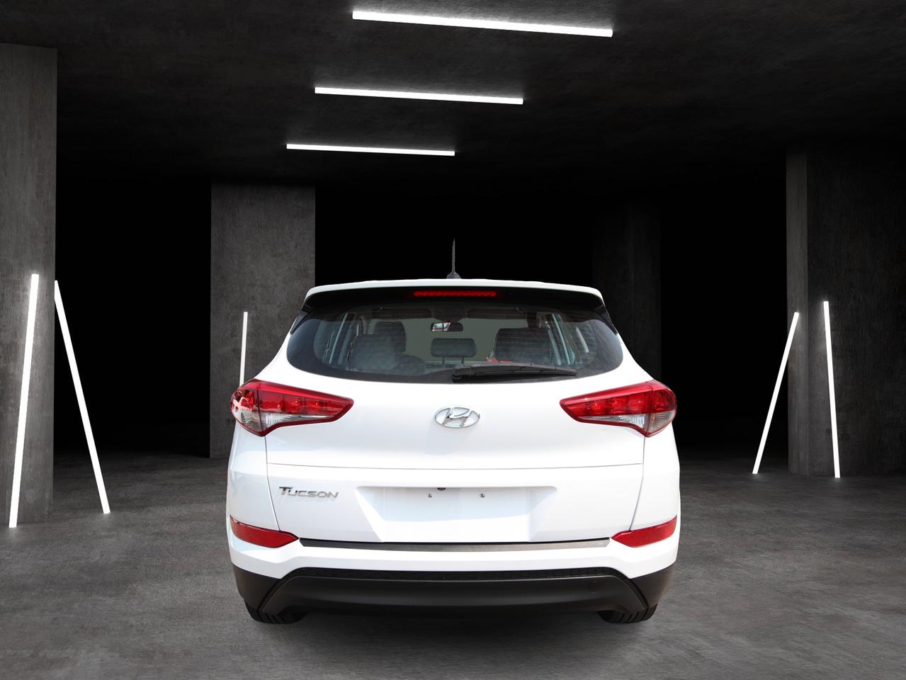 2017 Hyundai Tucson SE Photo