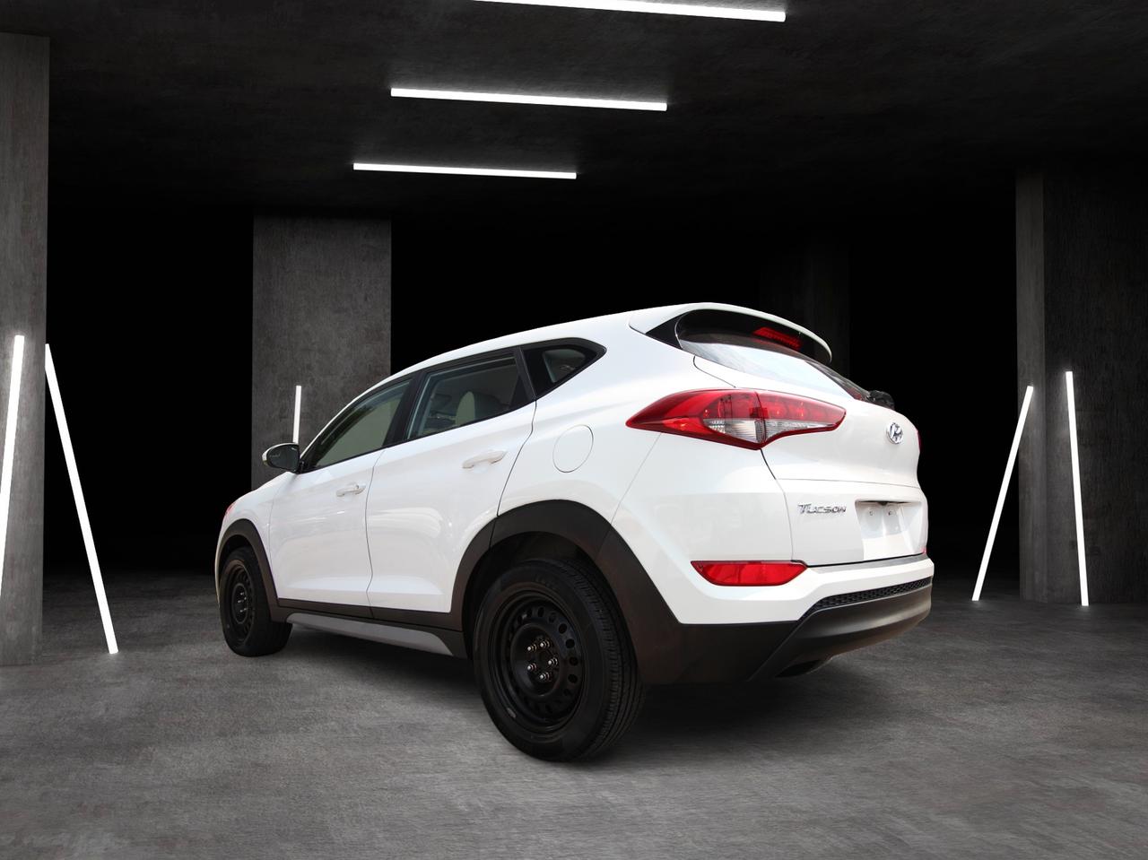 2017 Hyundai Tucson SE Photo