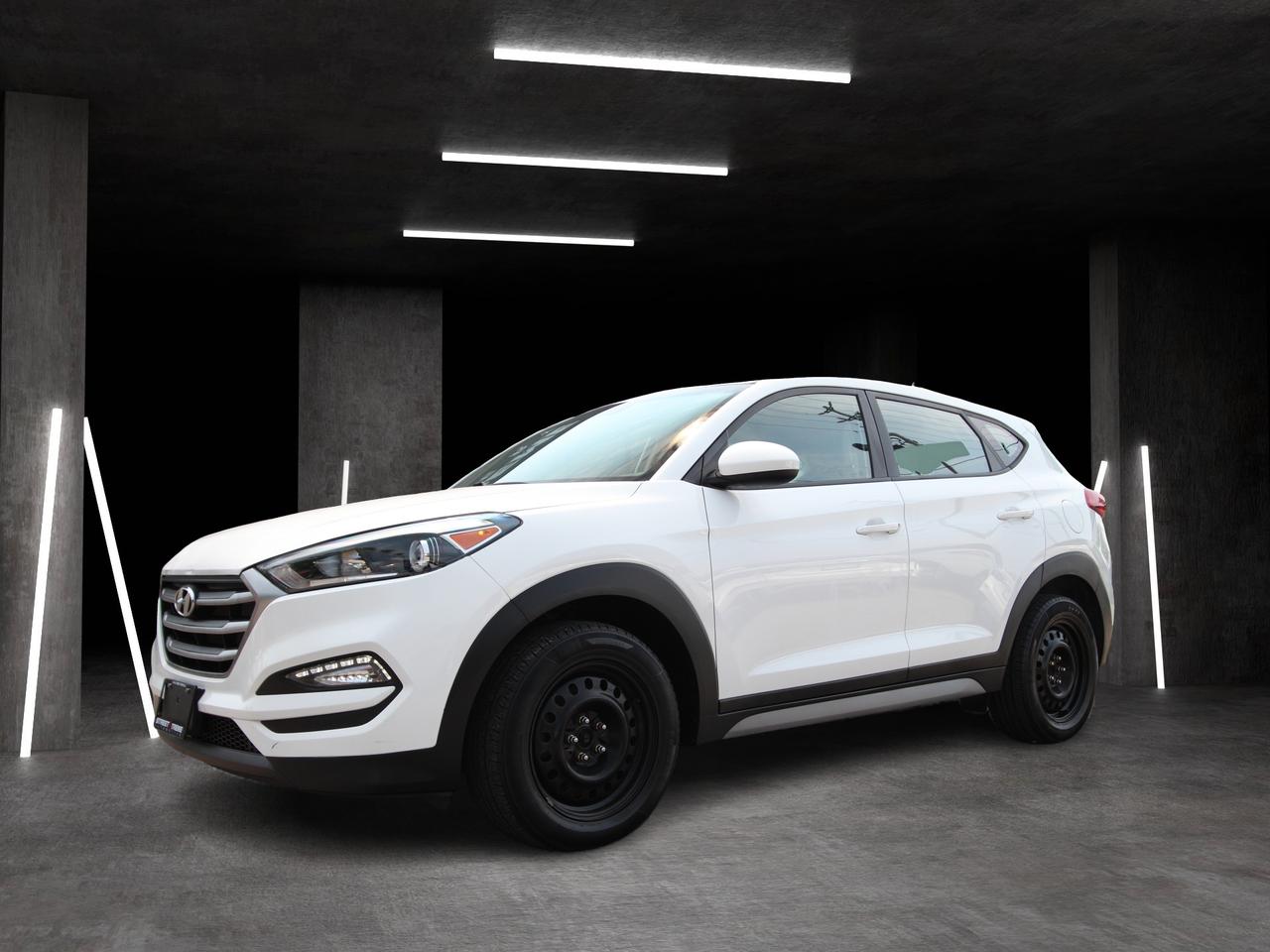 2017 Hyundai Tucson SE Photo