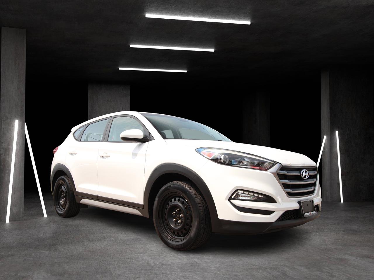 2017 Hyundai Tucson SE Photo