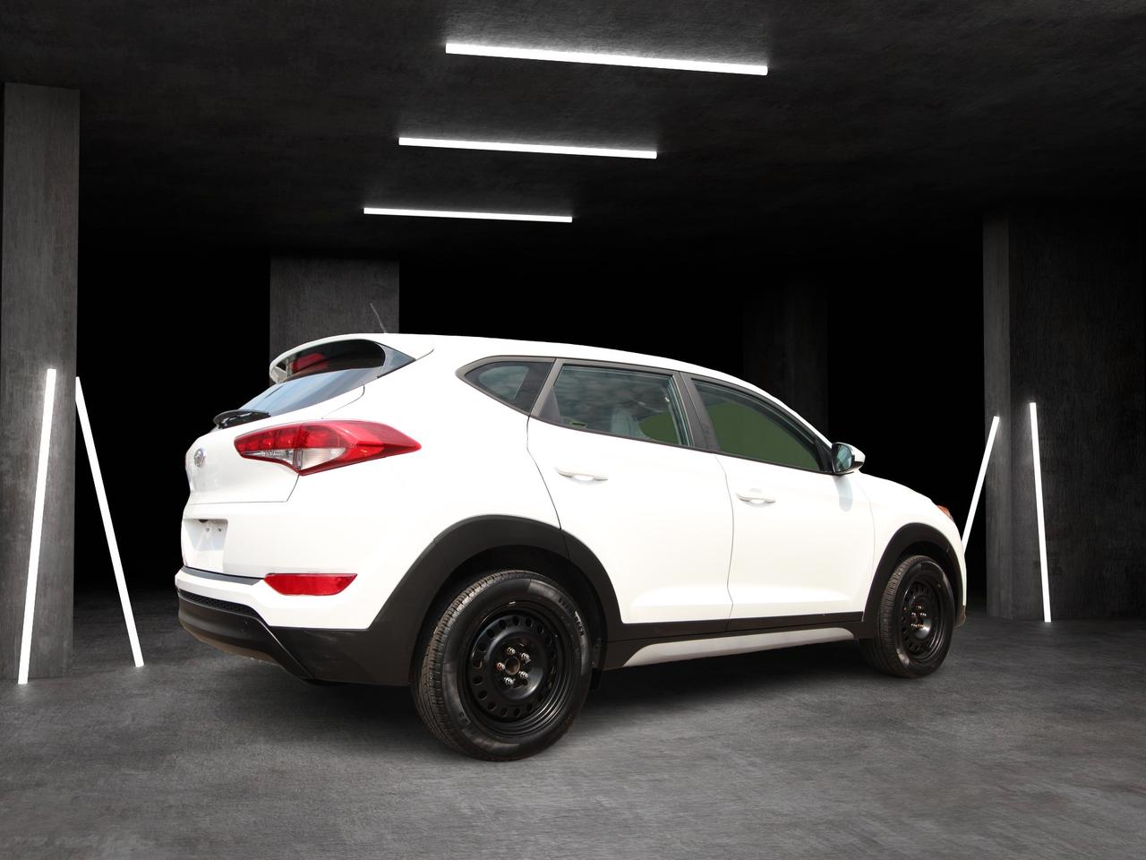 2017 Hyundai Tucson SE Photo
