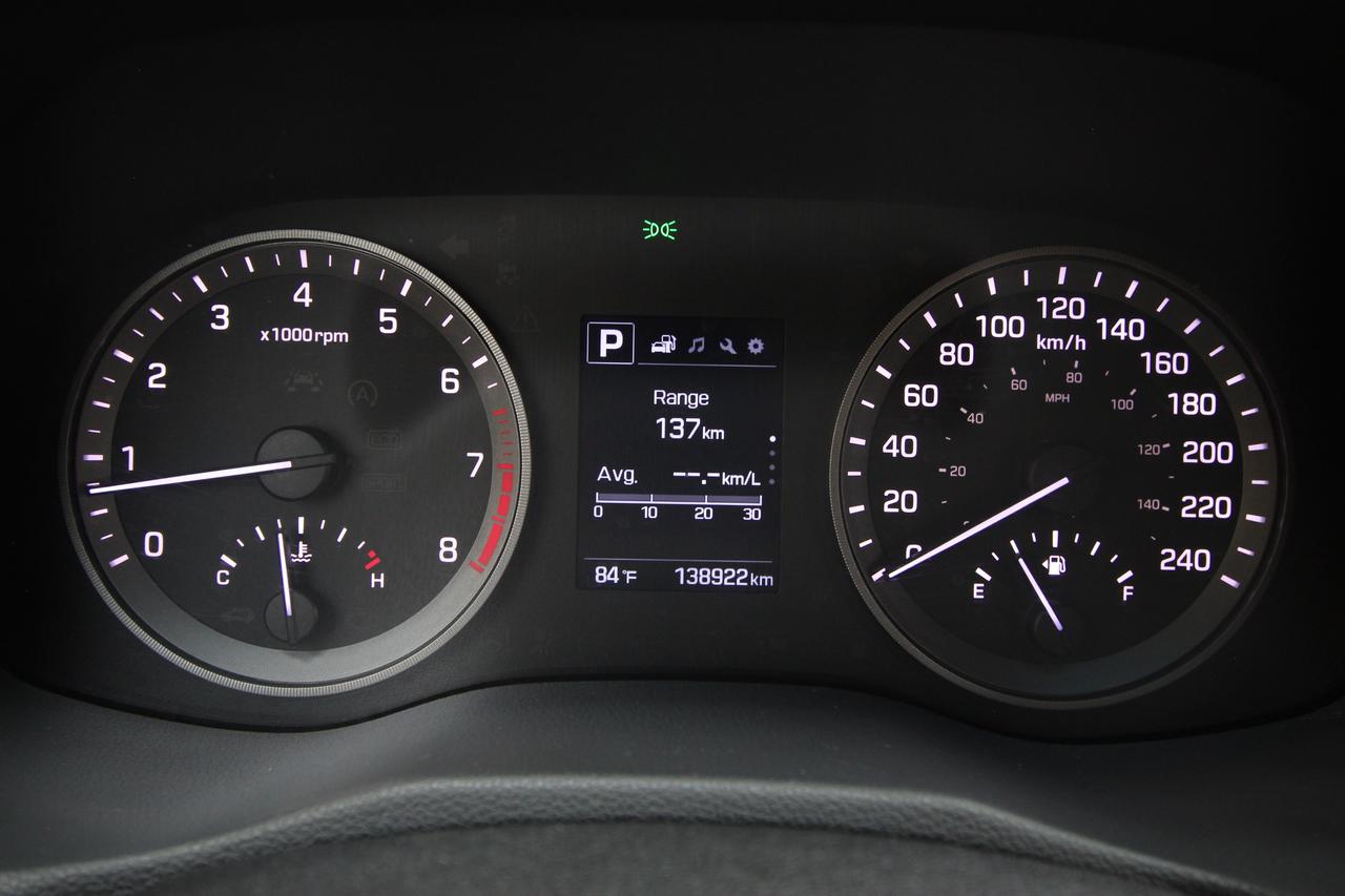 2017 Hyundai Tucson SE Photo