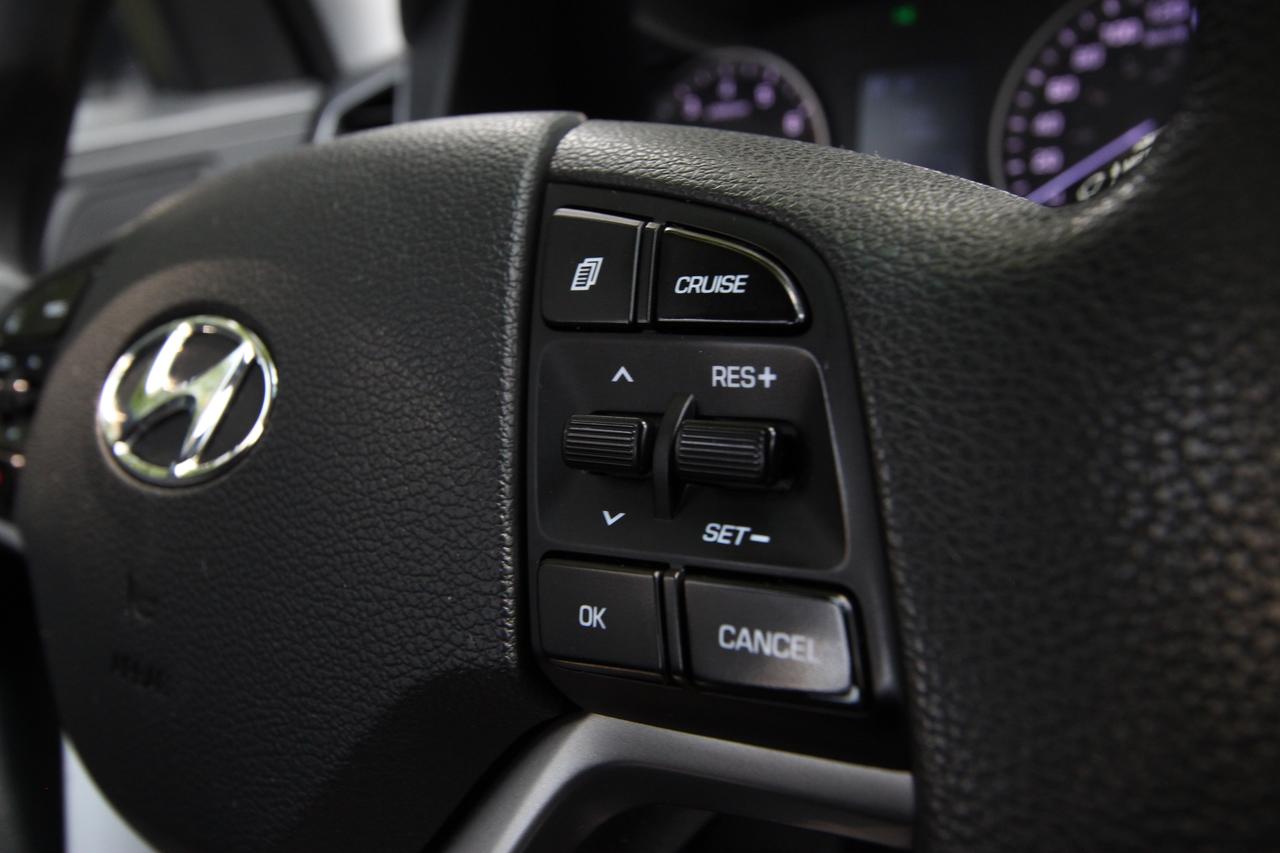 2017 Hyundai Tucson SE Photo