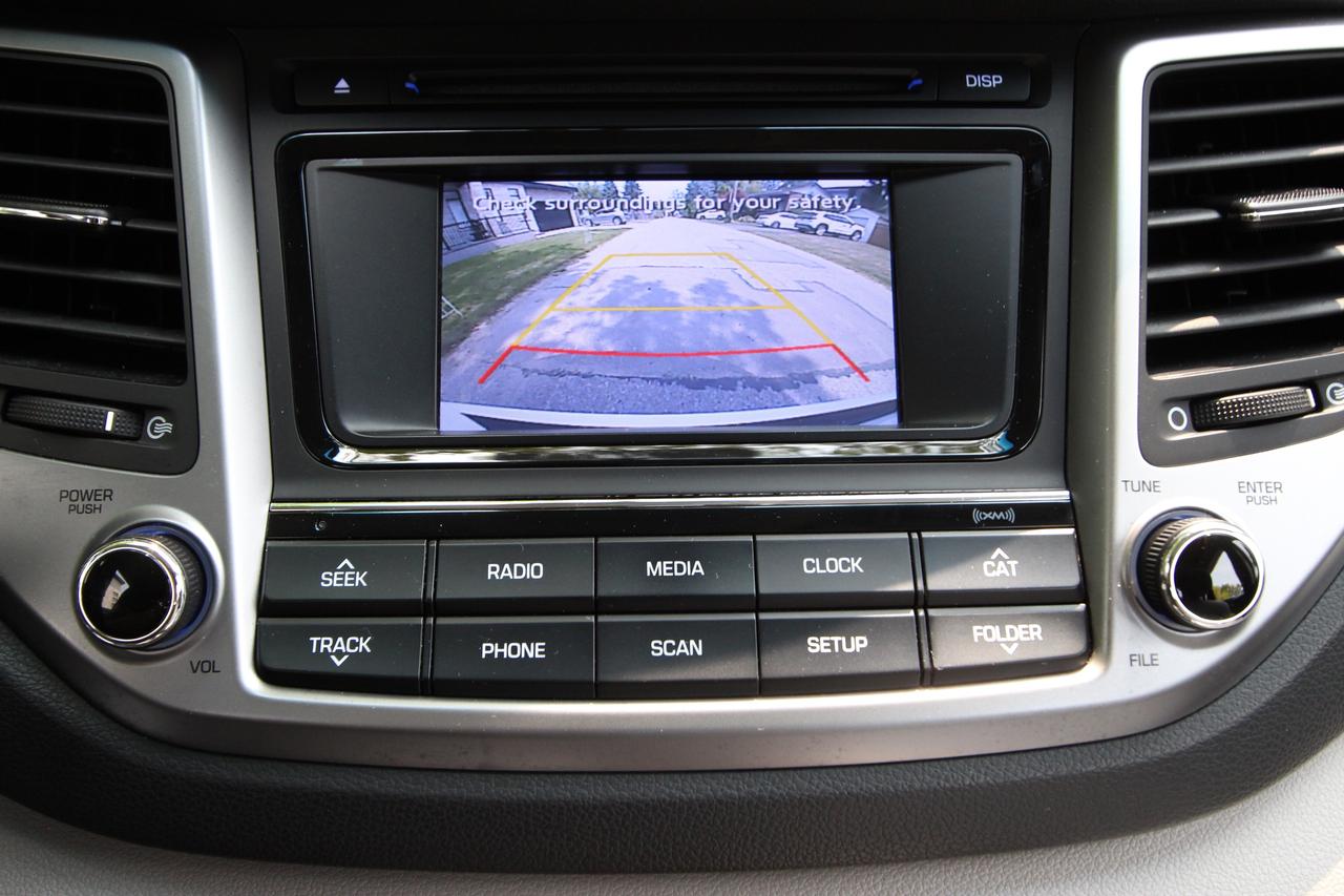 2017 Hyundai Tucson SE Photo