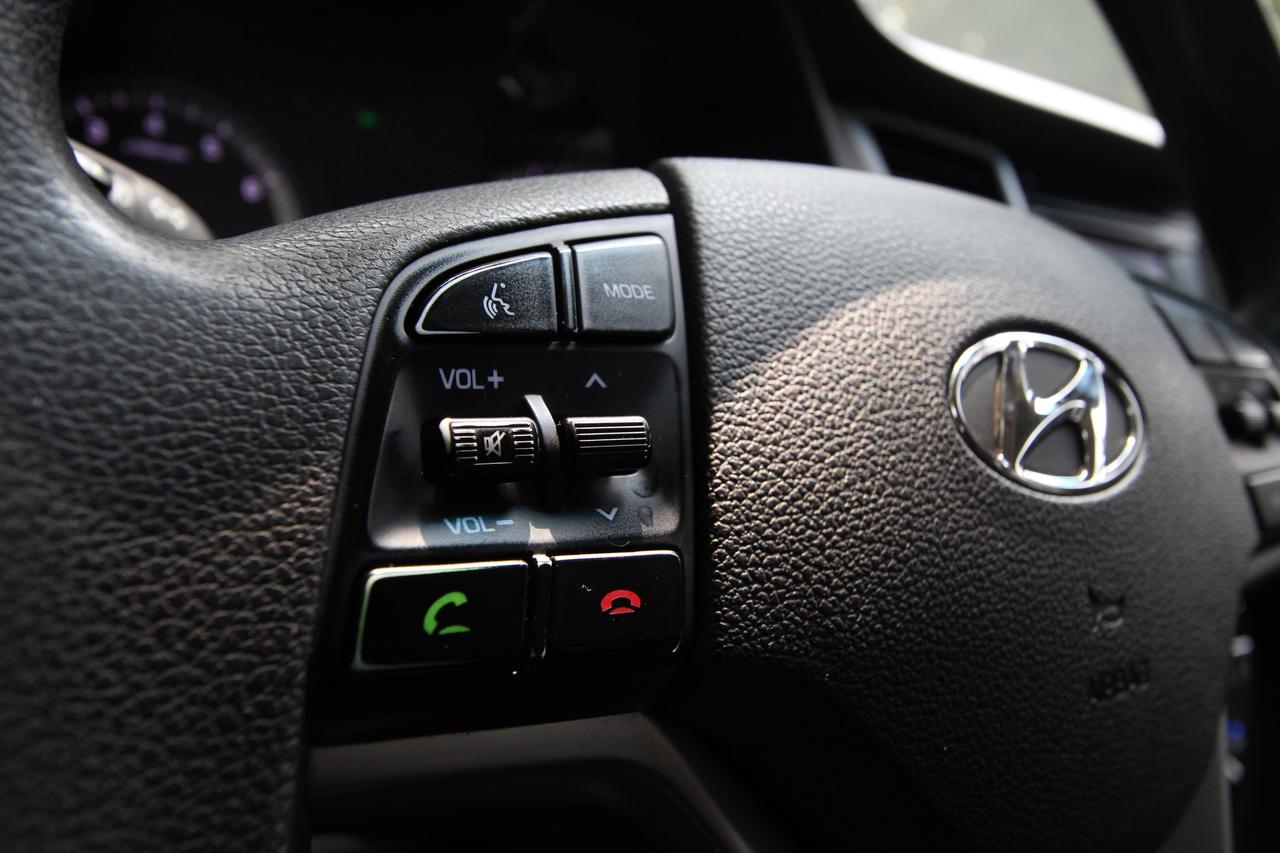 2017 Hyundai Tucson SE Photo