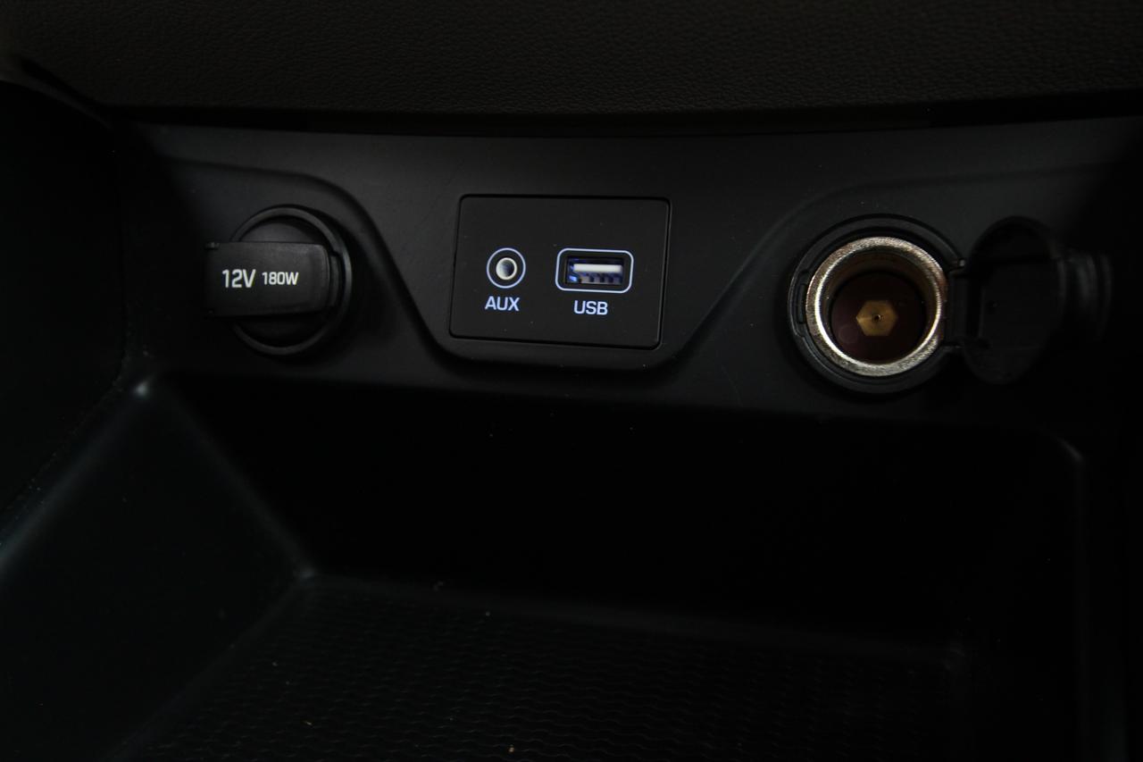 2017 Hyundai Tucson SE Photo