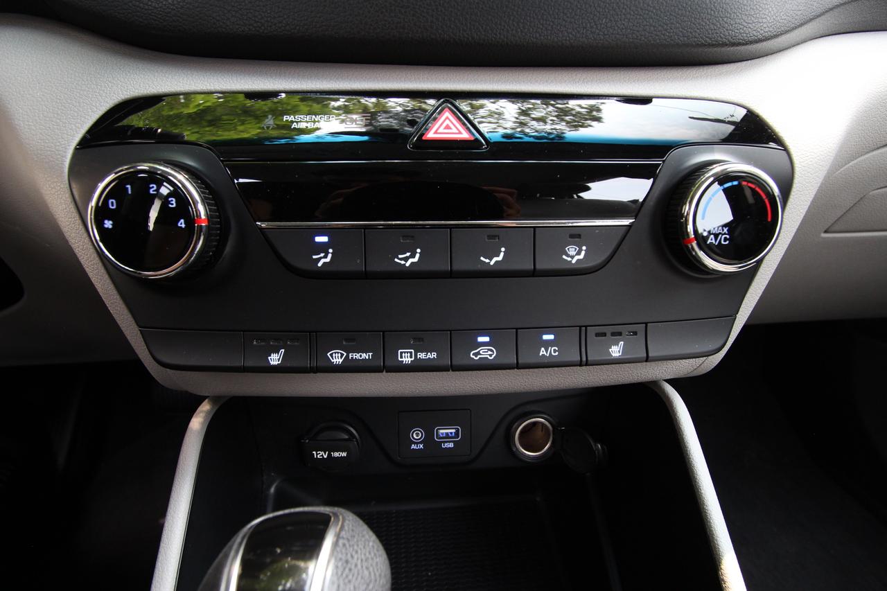 2017 Hyundai Tucson SE Photo