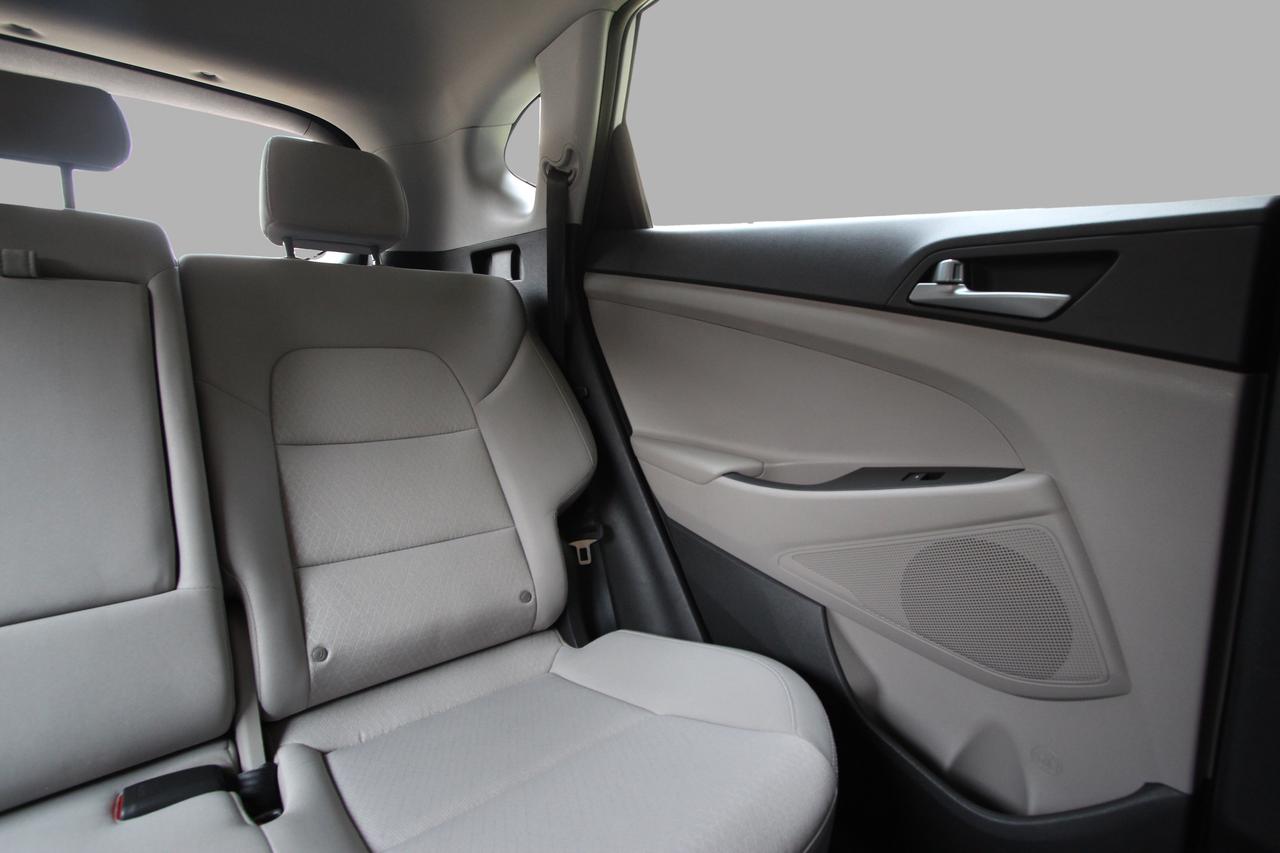 2017 Hyundai Tucson SE Photo