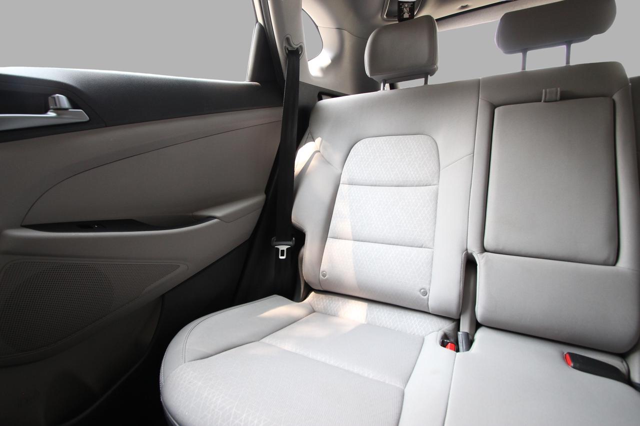 2017 Hyundai Tucson SE Photo