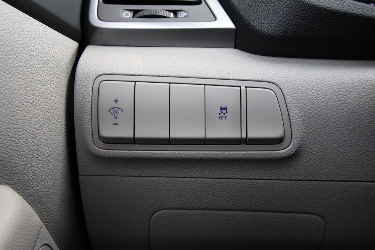 2017 Hyundai Tucson SE Photo