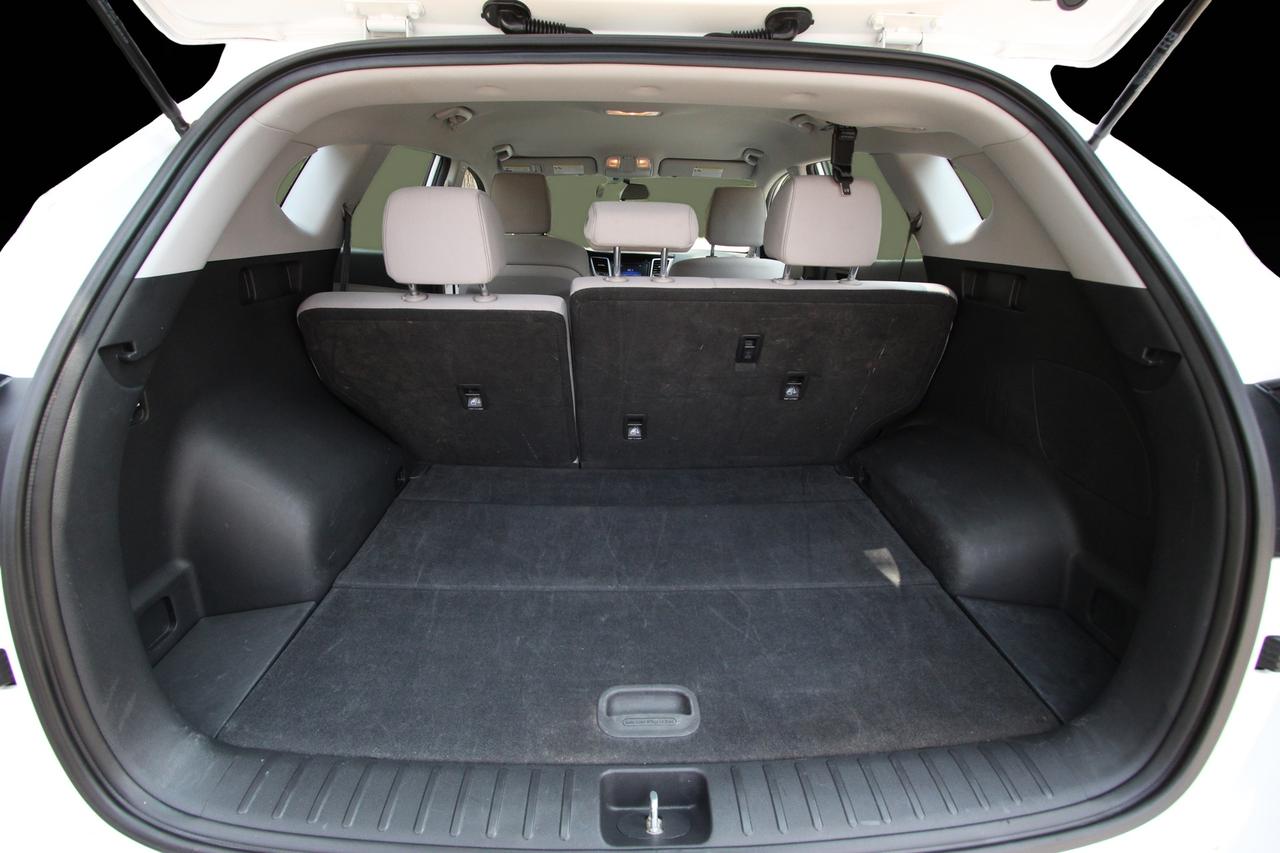 2017 Hyundai Tucson SE Photo