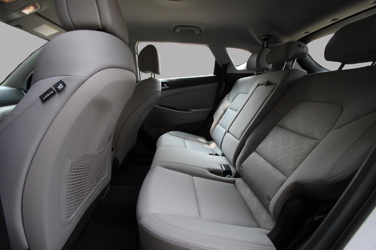 2017 Hyundai Tucson SE Photo