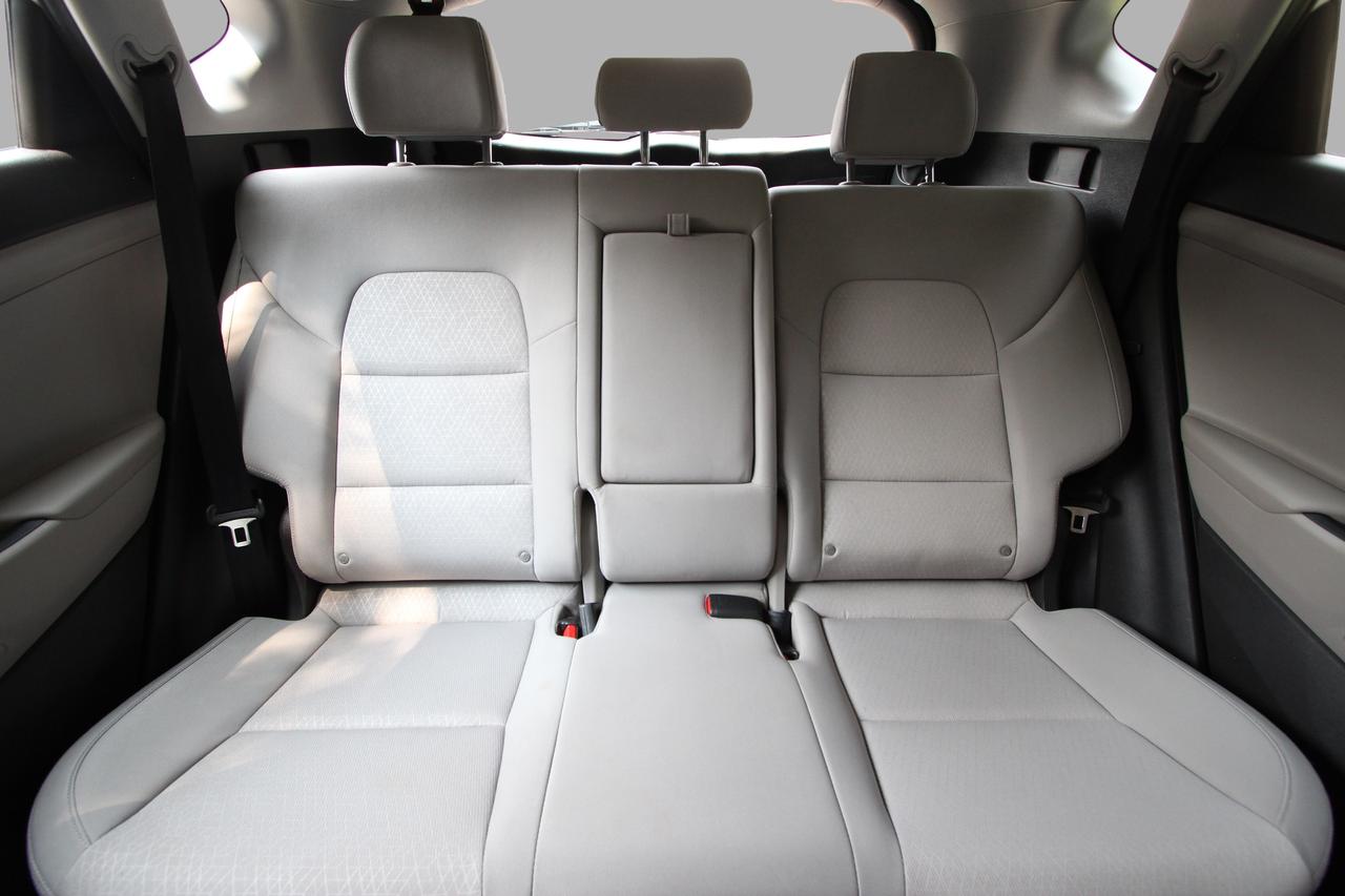 2017 Hyundai Tucson SE Photo