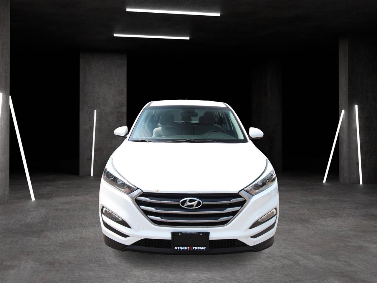2017 Hyundai Tucson SE Photo