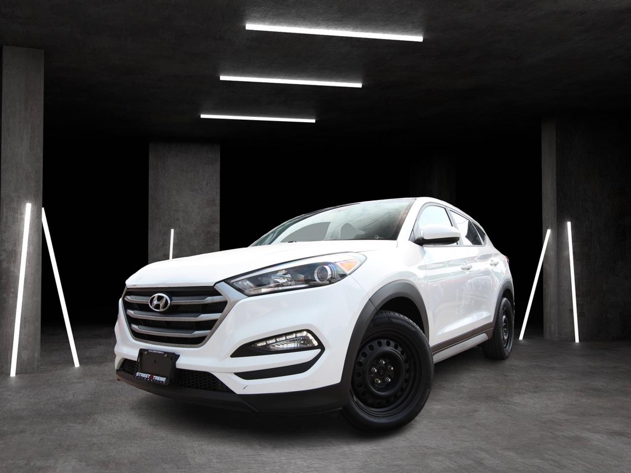 2017 Hyundai Tucson SE Photo0
