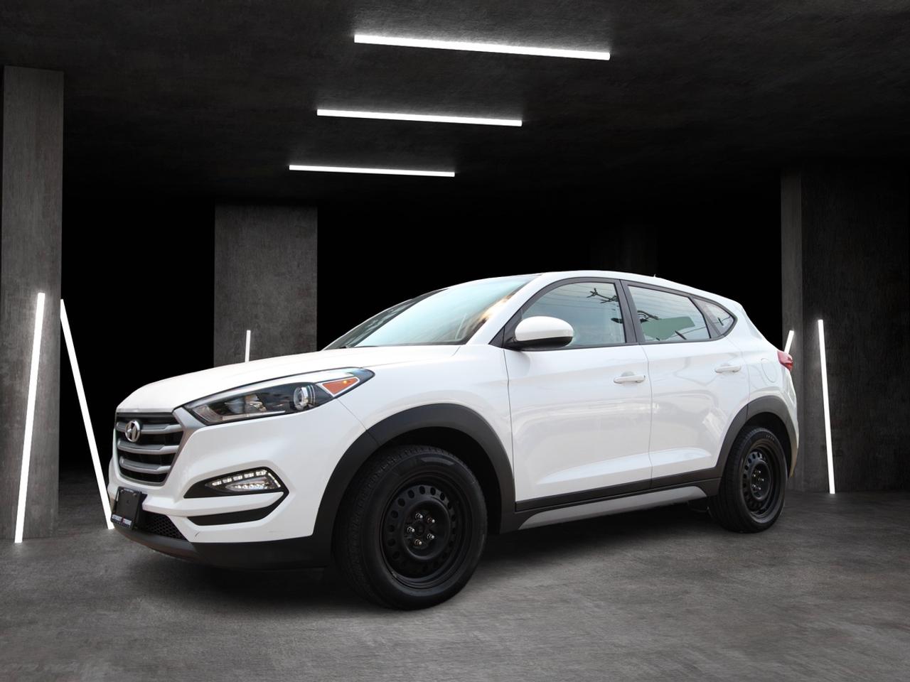 2017 Hyundai Tucson SE Photo